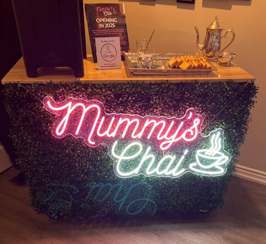 Chai Bar Service